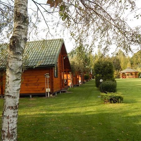 Domki I Pokoje Przy Ujsciu Solina  Extérieur photo