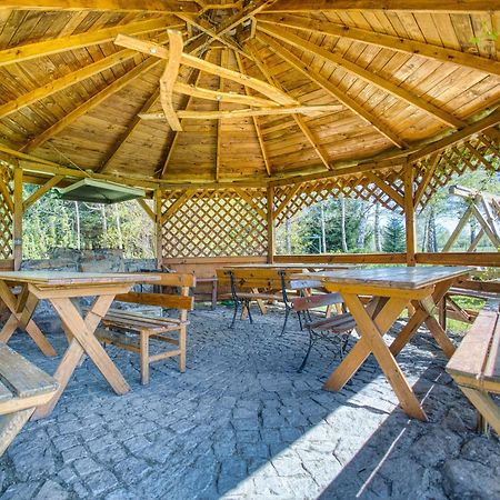 Domki I Pokoje Przy Ujsciu Solina  Extérieur photo