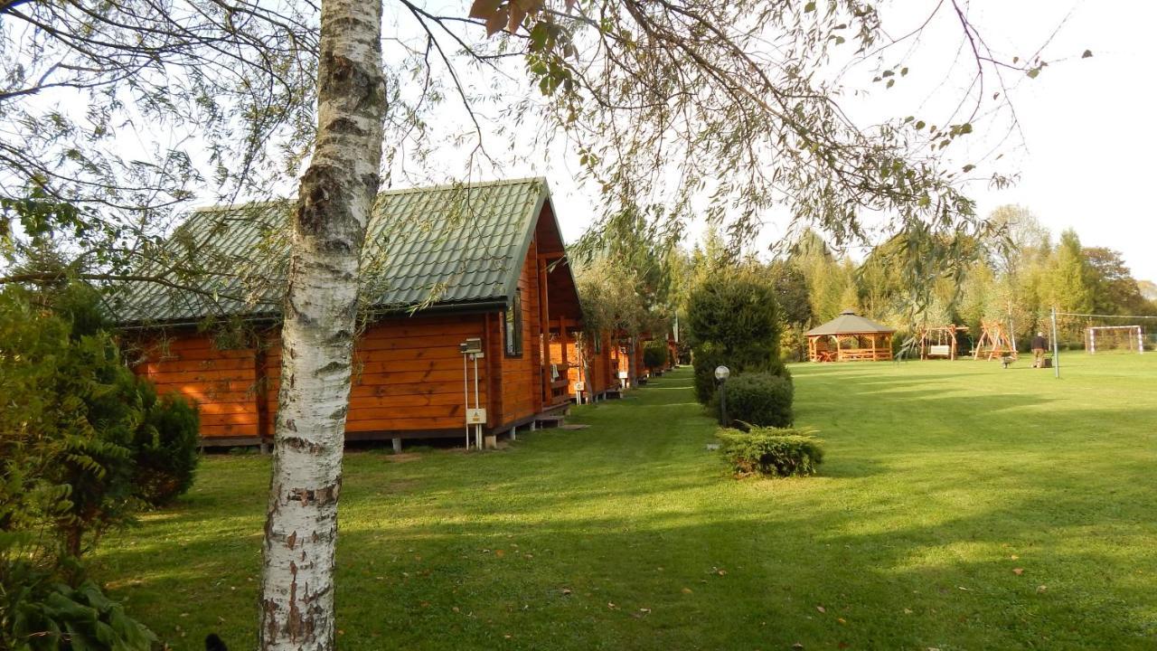 Domki I Pokoje Przy Ujsciu Solina  Extérieur photo