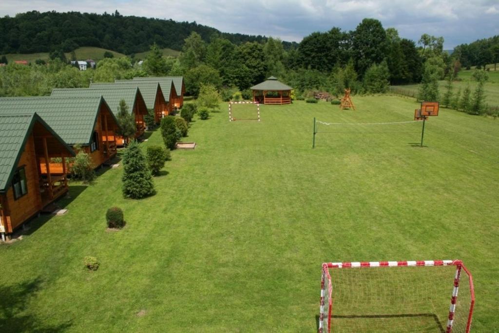 Domki I Pokoje Przy Ujsciu Solina  Extérieur photo