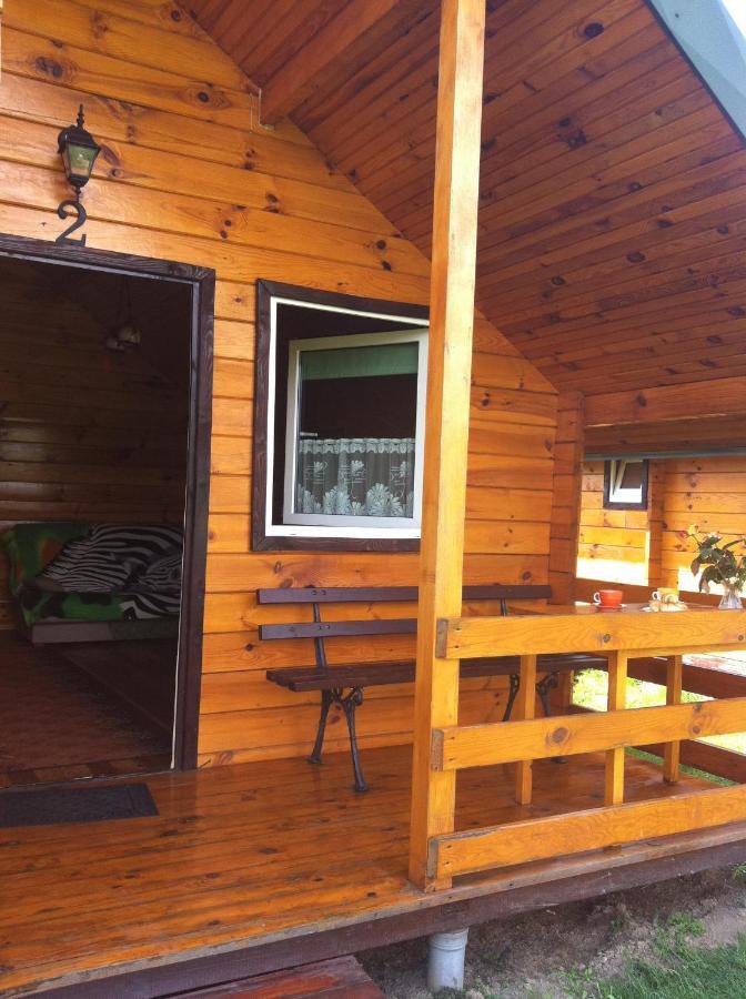 Domki I Pokoje Przy Ujsciu Solina  Extérieur photo