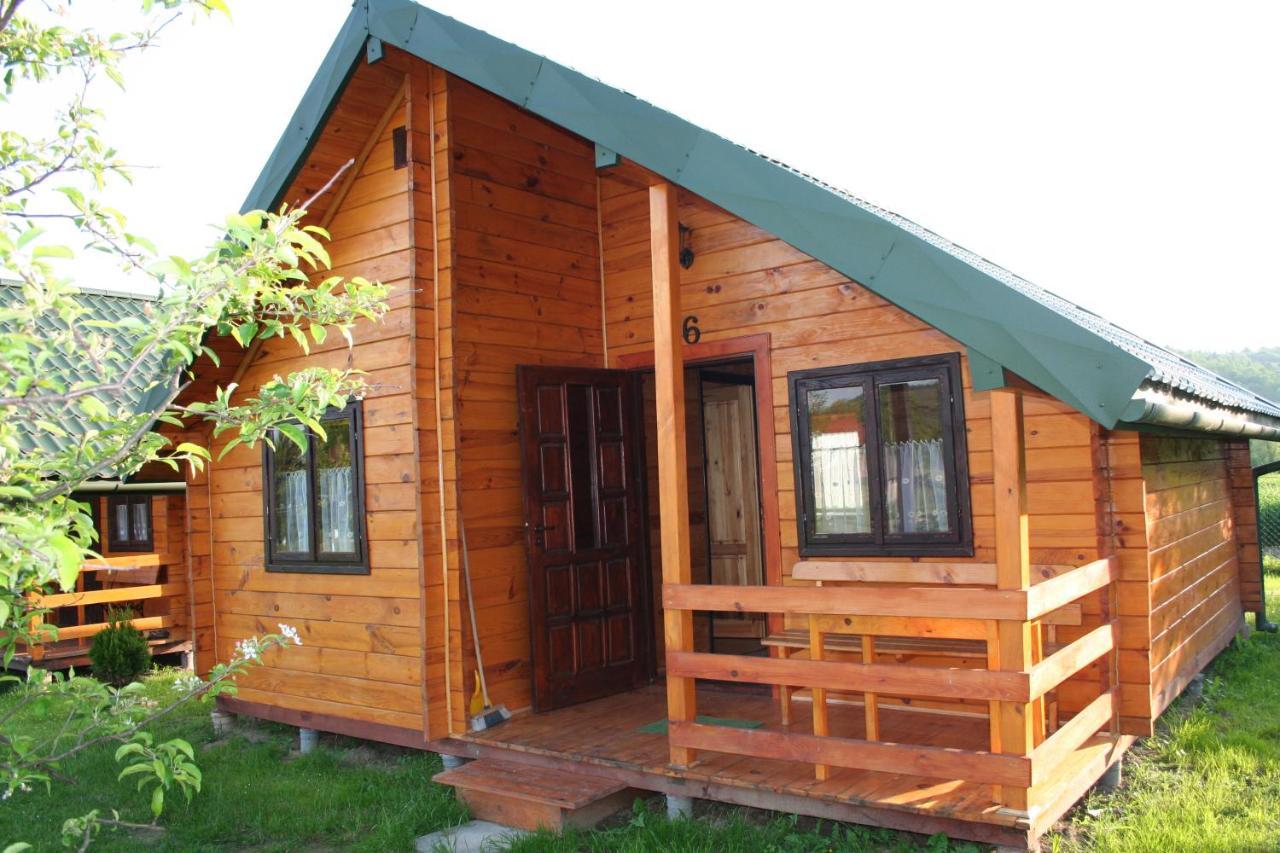 Domki I Pokoje Przy Ujsciu Solina  Extérieur photo