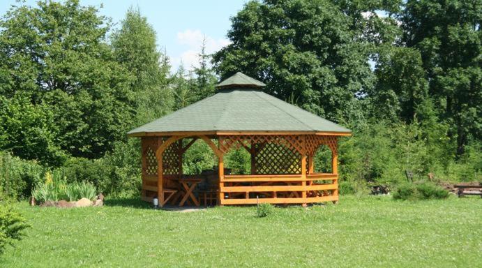 Domki I Pokoje Przy Ujsciu Solina  Extérieur photo