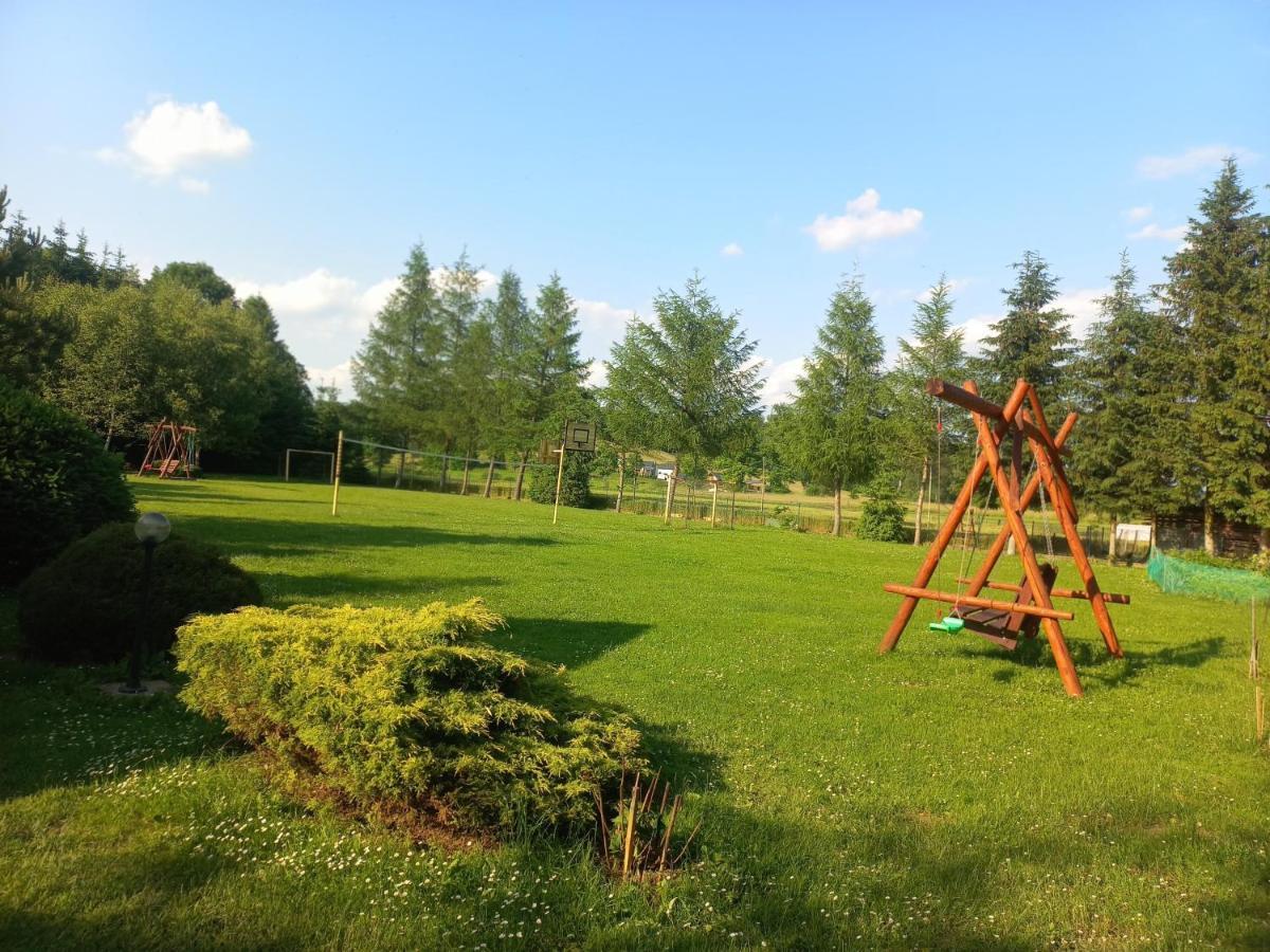 Domki I Pokoje Przy Ujsciu Solina  Extérieur photo