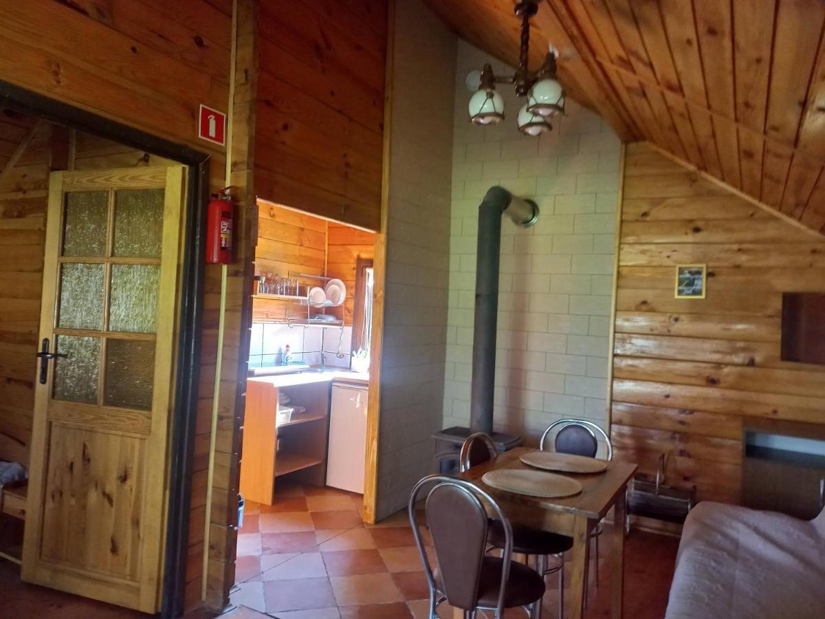 Domki I Pokoje Przy Ujsciu Solina  Extérieur photo