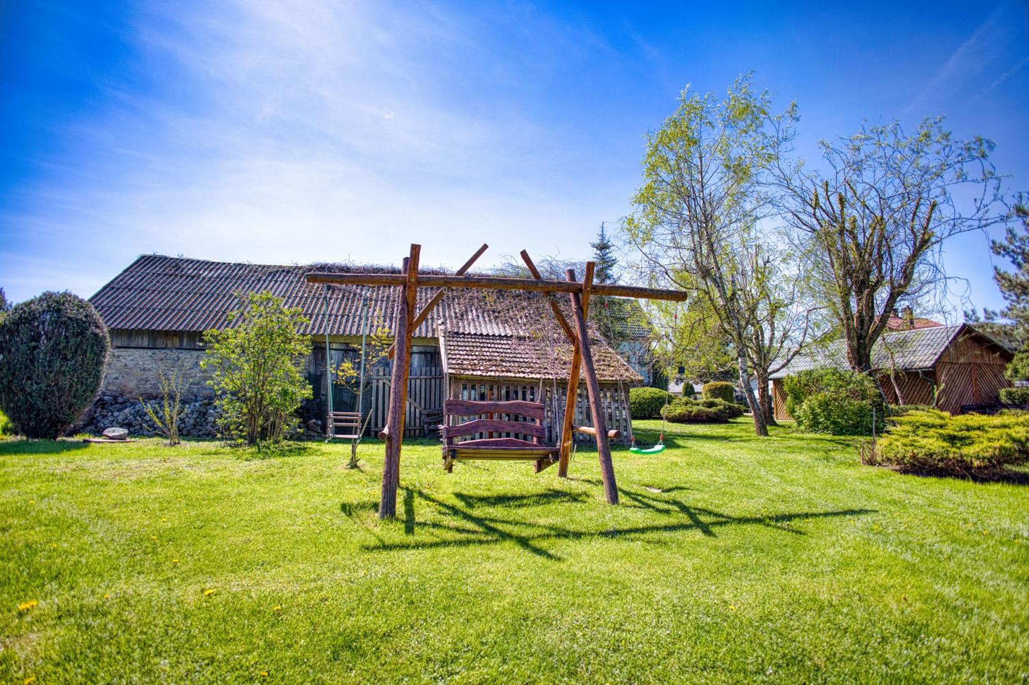 Domki I Pokoje Przy Ujsciu Solina  Extérieur photo