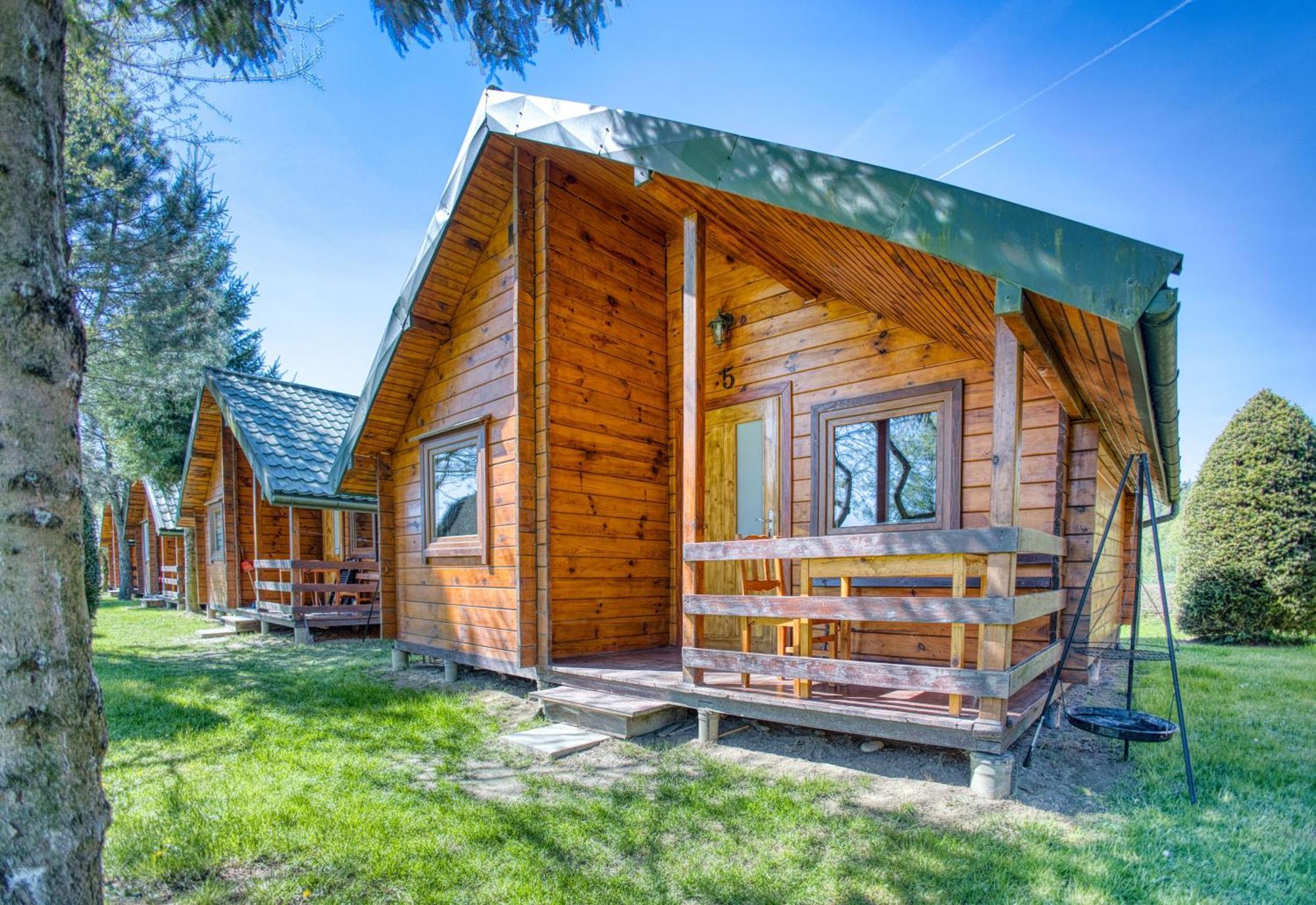 Domki I Pokoje Przy Ujsciu Solina  Extérieur photo