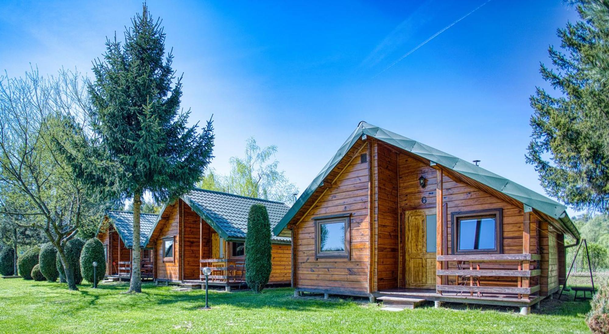 Domki I Pokoje Przy Ujsciu Solina  Extérieur photo