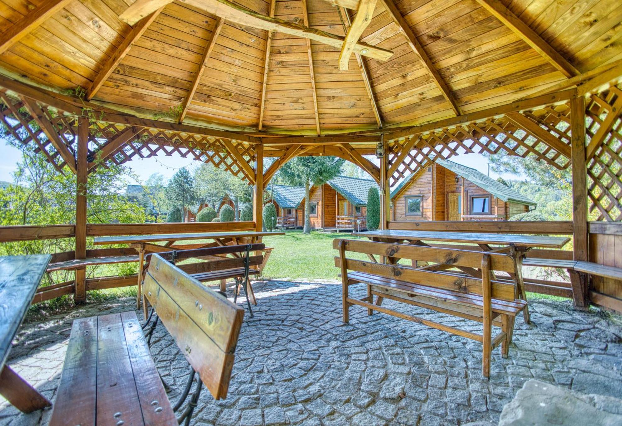 Domki I Pokoje Przy Ujsciu Solina  Extérieur photo
