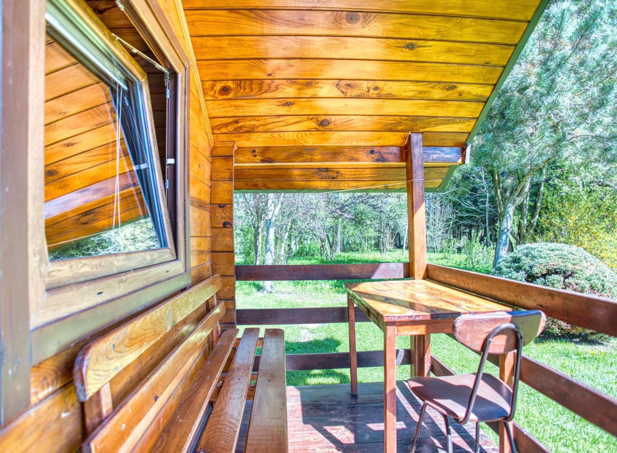 Domki I Pokoje Przy Ujsciu Solina  Extérieur photo