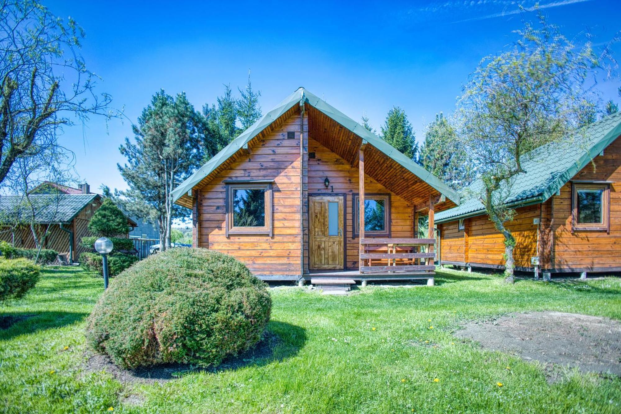 Domki I Pokoje Przy Ujsciu Solina  Extérieur photo