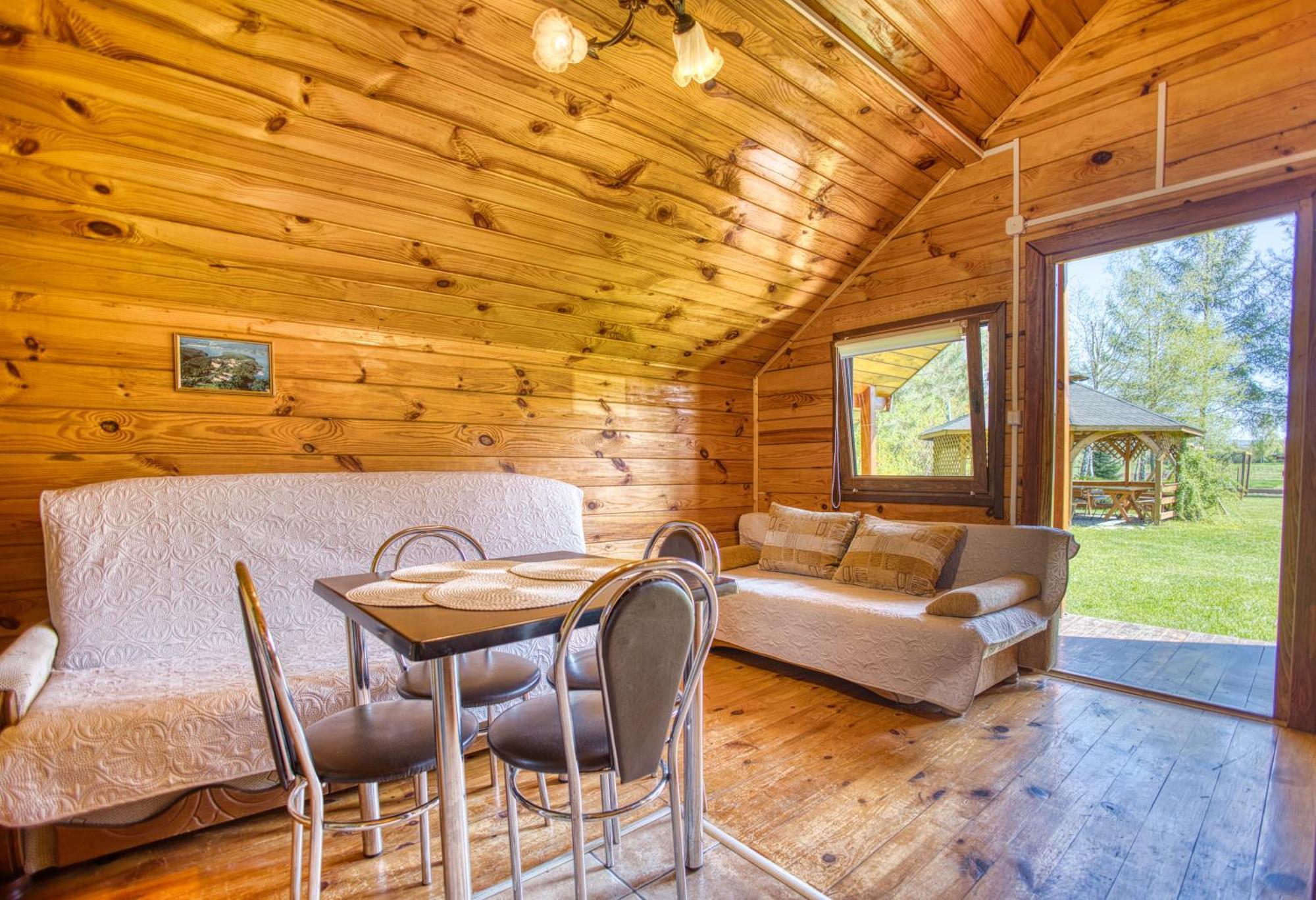 Domki I Pokoje Przy Ujsciu Solina  Extérieur photo