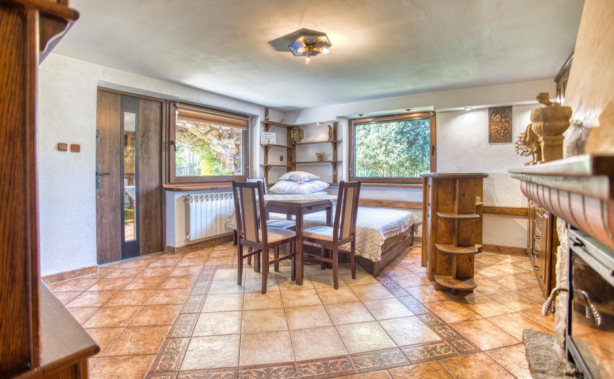 Domki I Pokoje Przy Ujsciu Solina  Extérieur photo